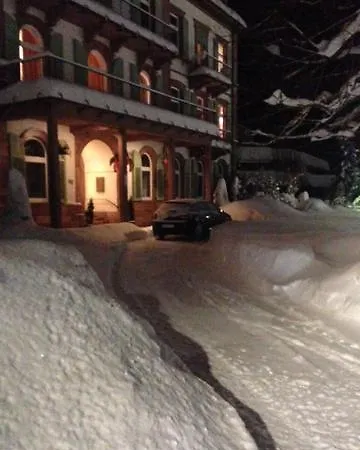 Residential&guesthouse Living Fuerstenbau * Bad Rippoldsau-Schapbach