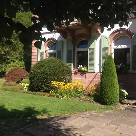 Residential&guesthouse Living Fuerstenbau *