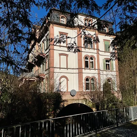 Residential&guesthouse Living Fuerstenbau Hotel